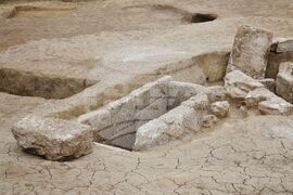 Несебър - археологически разкопки