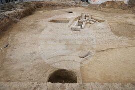 Несебър - археологически разкопки