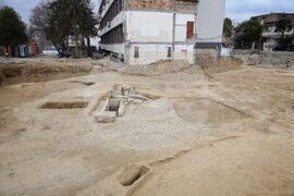 Несебър - археологически разкопки