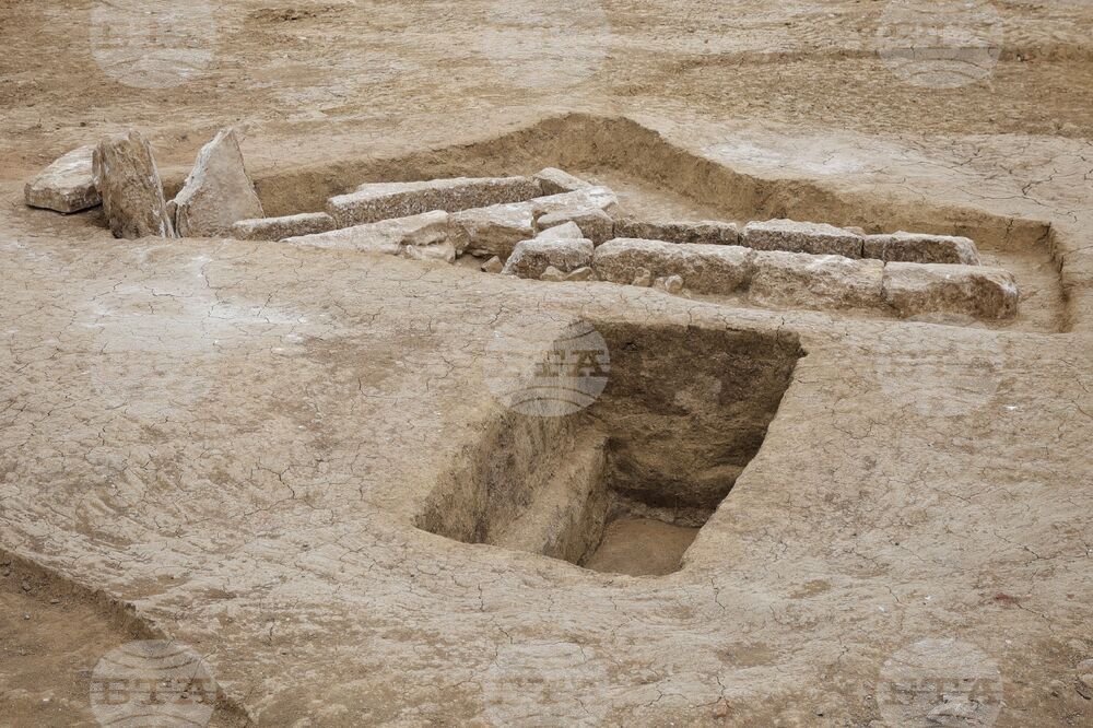 Несебър - археологически разкопки