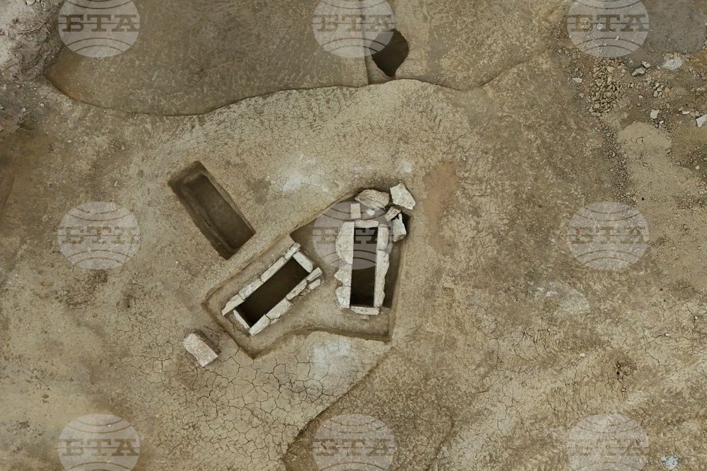 Несебър - археологически разкопки