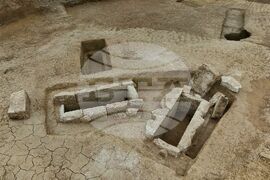 Несебър - археологически разкопки