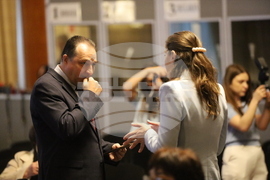 Румъния - Букурещ - Европейска група за териториално сътрудничество „East Gate“ - учредяване