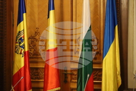 Румъния - Букурещ - Европейска група за териториално сътрудничество „East Gate“ - учредяване