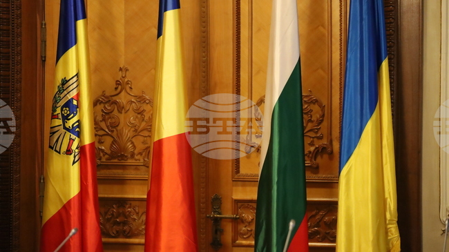 East Gate Territorial Cooperation Grouping Launched in Bucharest