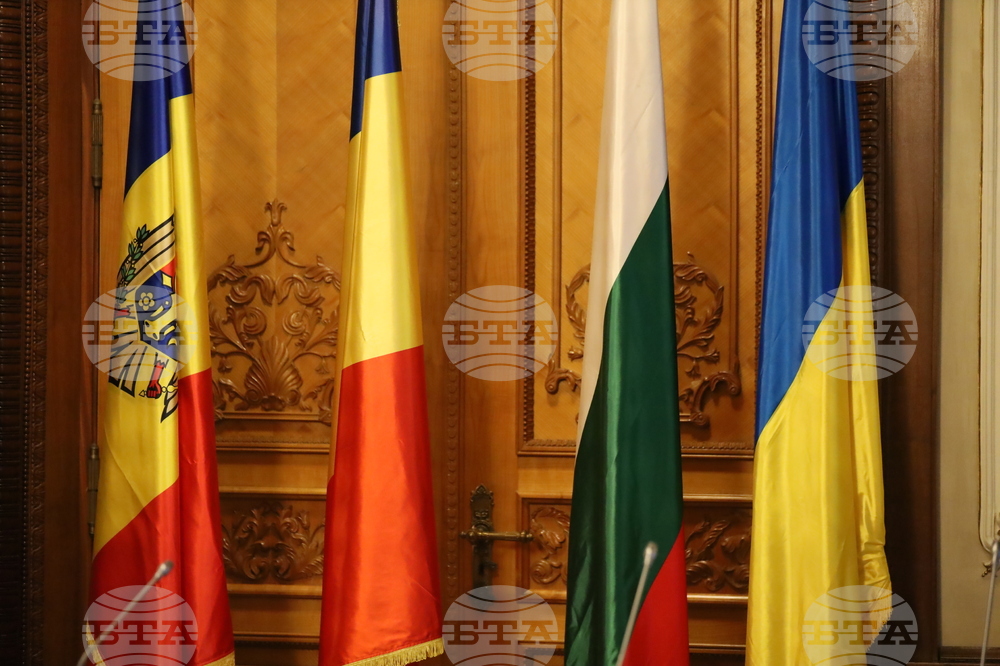 East Gate Territorial Cooperation Grouping Launched in Bucharest