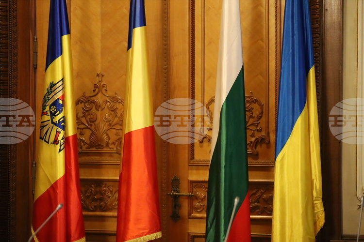 East Gate Territorial Cooperation Grouping Launched in Bucharest