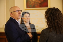 Румъния - Букурещ - Европейска група за териториално сътрудничество „East Gate“ - учредяване