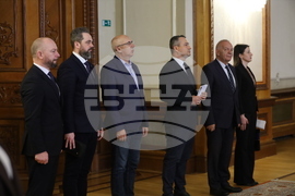 Румъния - Букурещ - Европейска група за териториално сътрудничество „East Gate“ - учредяване