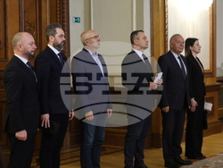 Румъния - Букурещ - Европейска група за териториално сътрудничество „East Gate“ - учредяване