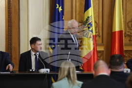 Румъния - Букурещ - Европейска група за териториално сътрудничество „East Gate“ - учредяване