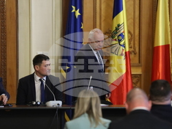 Румъния - Букурещ - Европейска група за териториално сътрудничество „East Gate“ - учредяване