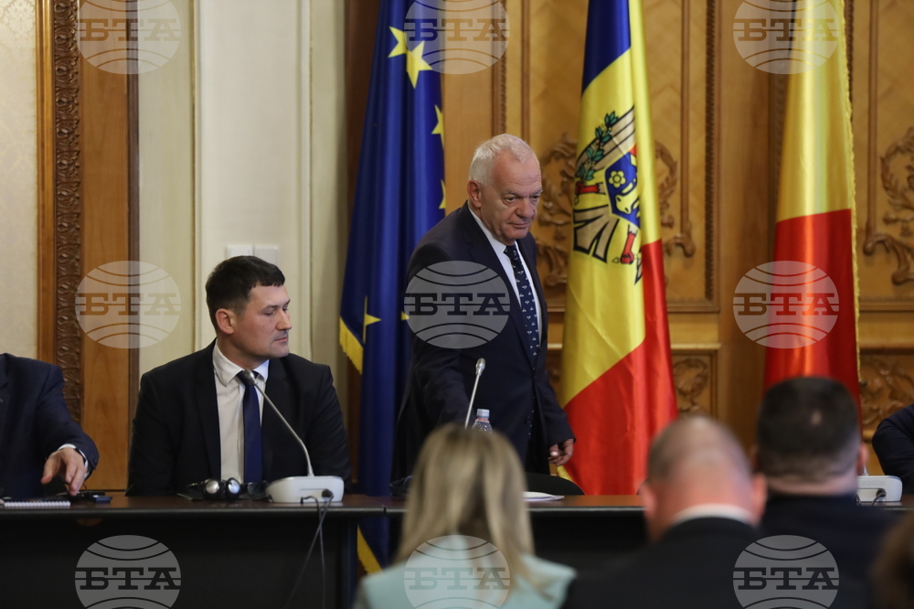 Румъния - Букурещ - Европейска група за териториално сътрудничество „East Gate“ - учредяване