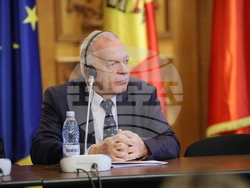 Румъния - Букурещ - Европейска група за териториално сътрудничество „East Gate“ - учредяване