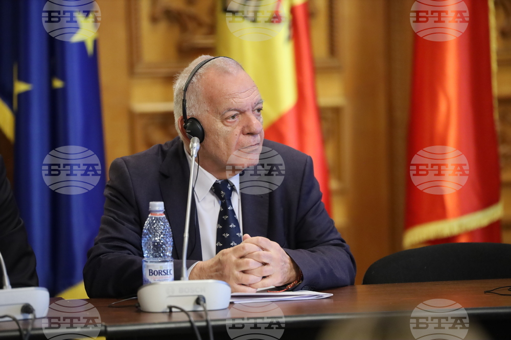 Румъния - Букурещ - Европейска група за териториално сътрудничество „East Gate“ - учредяване