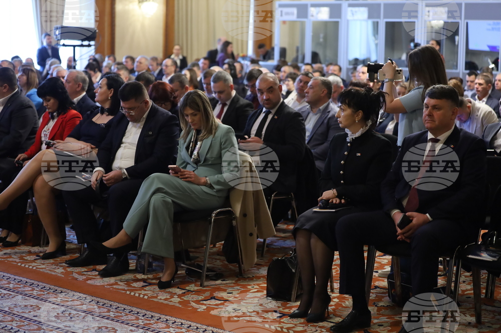 Румъния - Букурещ - Европейска група за териториално сътрудничество „East Gate“ - учредяване