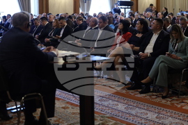 Румъния - Букурещ - Европейска група за териториално сътрудничество „East Gate“ - учредяване