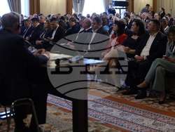 Румъния - Букурещ - Европейска група за териториално сътрудничество „East Gate“ - учредяване