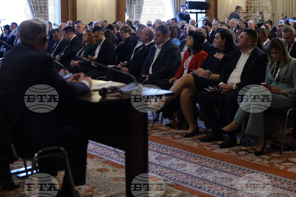 Румъния - Букурещ - Европейска група за териториално сътрудничество „East Gate“ - учредяване