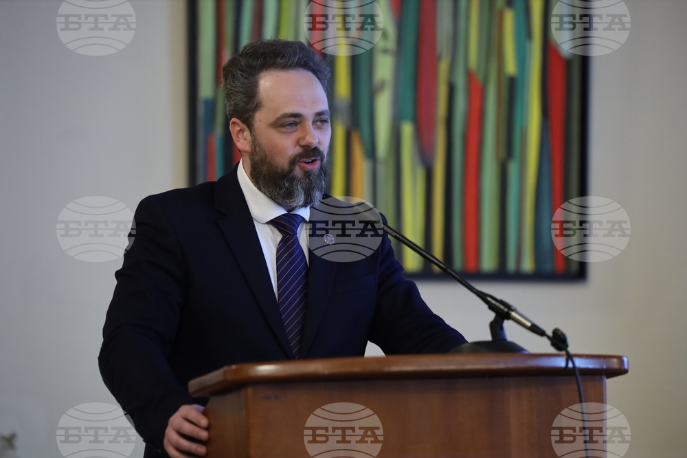 Румъния - Букурещ - Европейска група за териториално сътрудничество „East Gate“ - учредяване