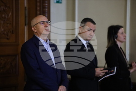 Румъния - Букурещ - Европейска група за териториално сътрудничество „East Gate“ - учредяване