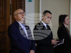 Румъния - Букурещ - Европейска група за териториално сътрудничество „East Gate“ - учредяване