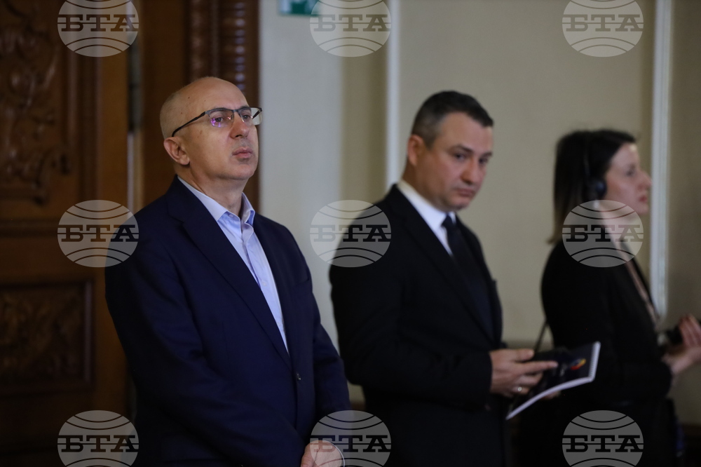 Румъния - Букурещ - Европейска група за териториално сътрудничество „East Gate“ - учредяване