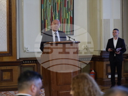 Румъния - Букурещ - Европейска група за териториално сътрудничество „East Gate“ - учредяване