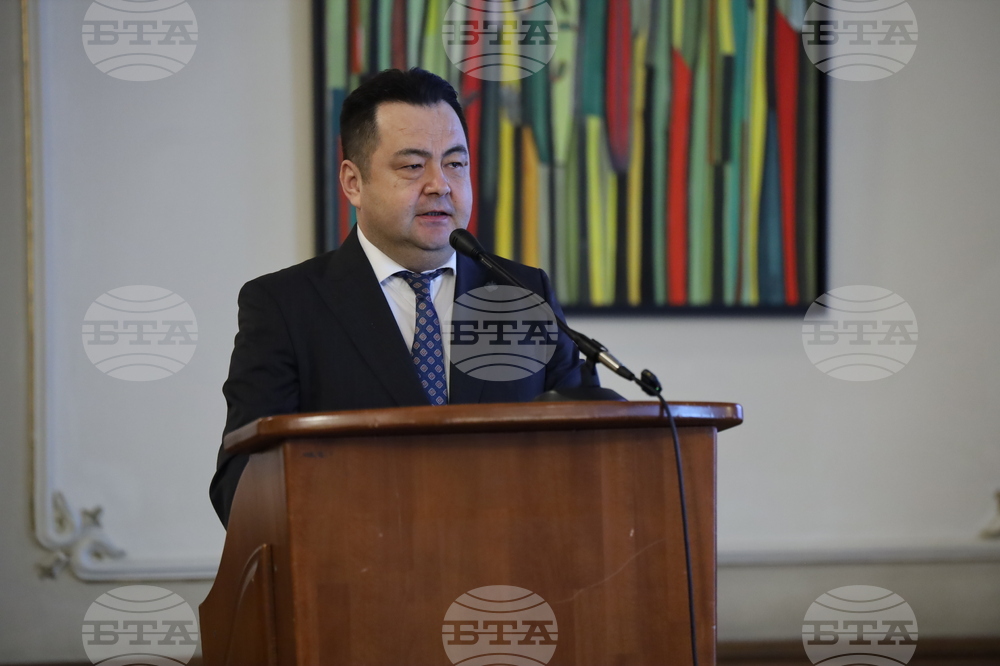 Румъния - Букурещ - Европейска група за териториално сътрудничество „East Gate“ - учредяване