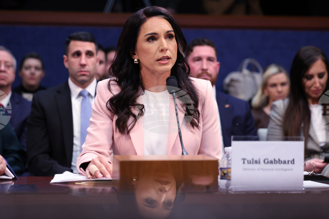 Congress Worldwide Threats