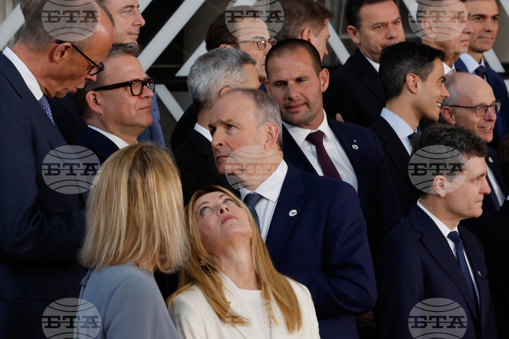 Belgium EU Summit