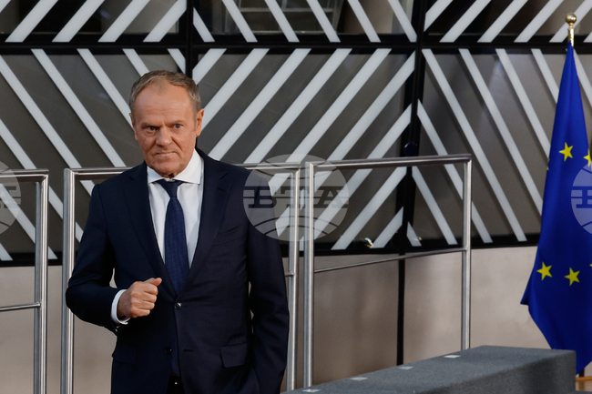 Полша отдавна подозира, че Унгария споделя информация от срещите на Съвета на ЕС с Москва, заяви Туск