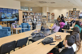 Русе  - представяне на книга "Хиперсъзнание"