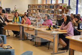 Русе  - представяне на книга "Хиперсъзнание"