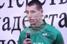 Българска федерация по лека атлетика - Георги Павлов и Божидар Саръбоюков - пресконференция