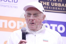 Българска федерация по лека атлетика - Георги Павлов и Божидар Саръбоюков - пресконференция