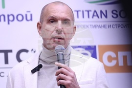 Българска федерация по лека атлетика - Георги Павлов и Божидар Саръбоюков - пресконференция