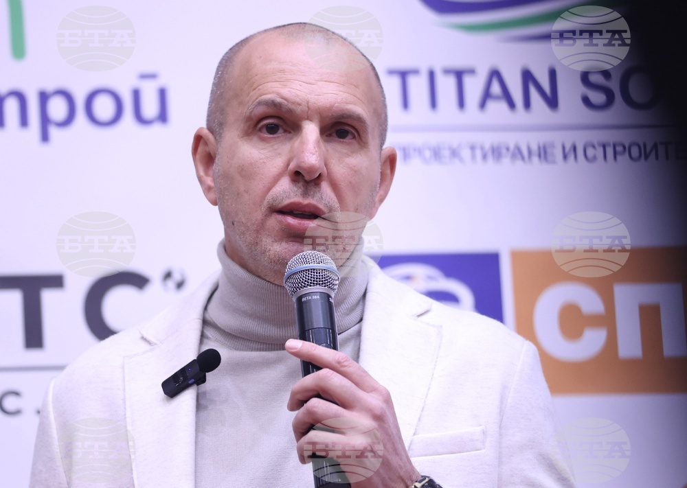 Българска федерация по лека атлетика - Георги Павлов и Божидар Саръбоюков - пресконференция