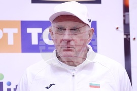 Българска федерация по лека атлетика - Георги Павлов и Божидар Саръбоюков - пресконференция