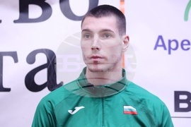 Българска федерация по лека атлетика - Георги Павлов и Божидар Саръбоюков - пресконференция