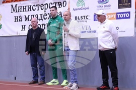 Българска федерация по лека атлетика - Георги Павлов и Божидар Саръбоюков - пресконференция