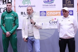 Българска федерация по лека атлетика - Георги Павлов и Божидар Саръбоюков - пресконференция