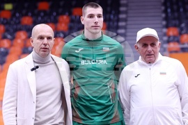 Българска федерация по лека атлетика - Георги Павлов и Божидар Саръбоюков - пресконференция