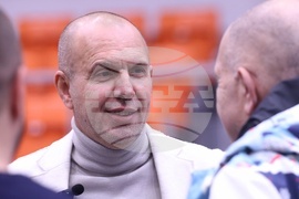 Българска федерация по лека атлетика - Георги Павлов и Божидар Саръбоюков - пресконференция