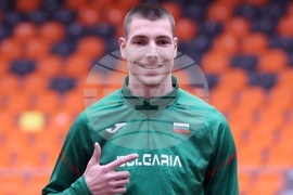 Българска федерация по лека атлетика - Георги Павлов и Божидар Саръбоюков - пресконференция