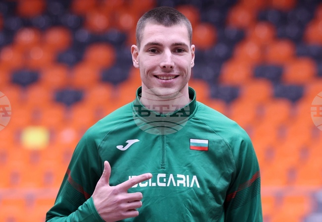 Българска федерация по лека атлетика - Георги Павлов и Божидар Саръбоюков - пресконференция