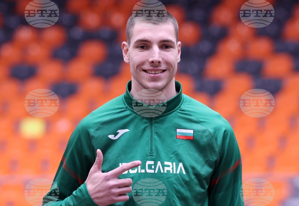 Българска федерация по лека атлетика - Георги Павлов и Божидар Саръбоюков - пресконференция