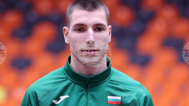 Божидар Саръбоюков спечели бронзов медал от Световното първенство по лека атлетика в зала