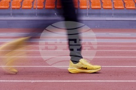 Българска федерация по лека атлетика - Георги Павлов и Божидар Саръбоюков - пресконференция