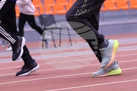 Българска федерация по лека атлетика - Георги Павлов и Божидар Саръбоюков - пресконференция